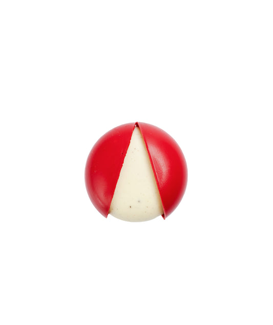 Cheese-cake basque 2.0 trompe l'oeil