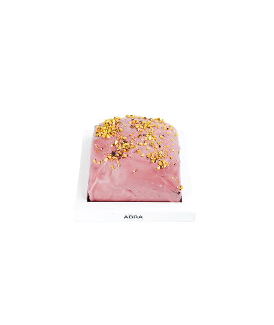 Cake pistache-cerise