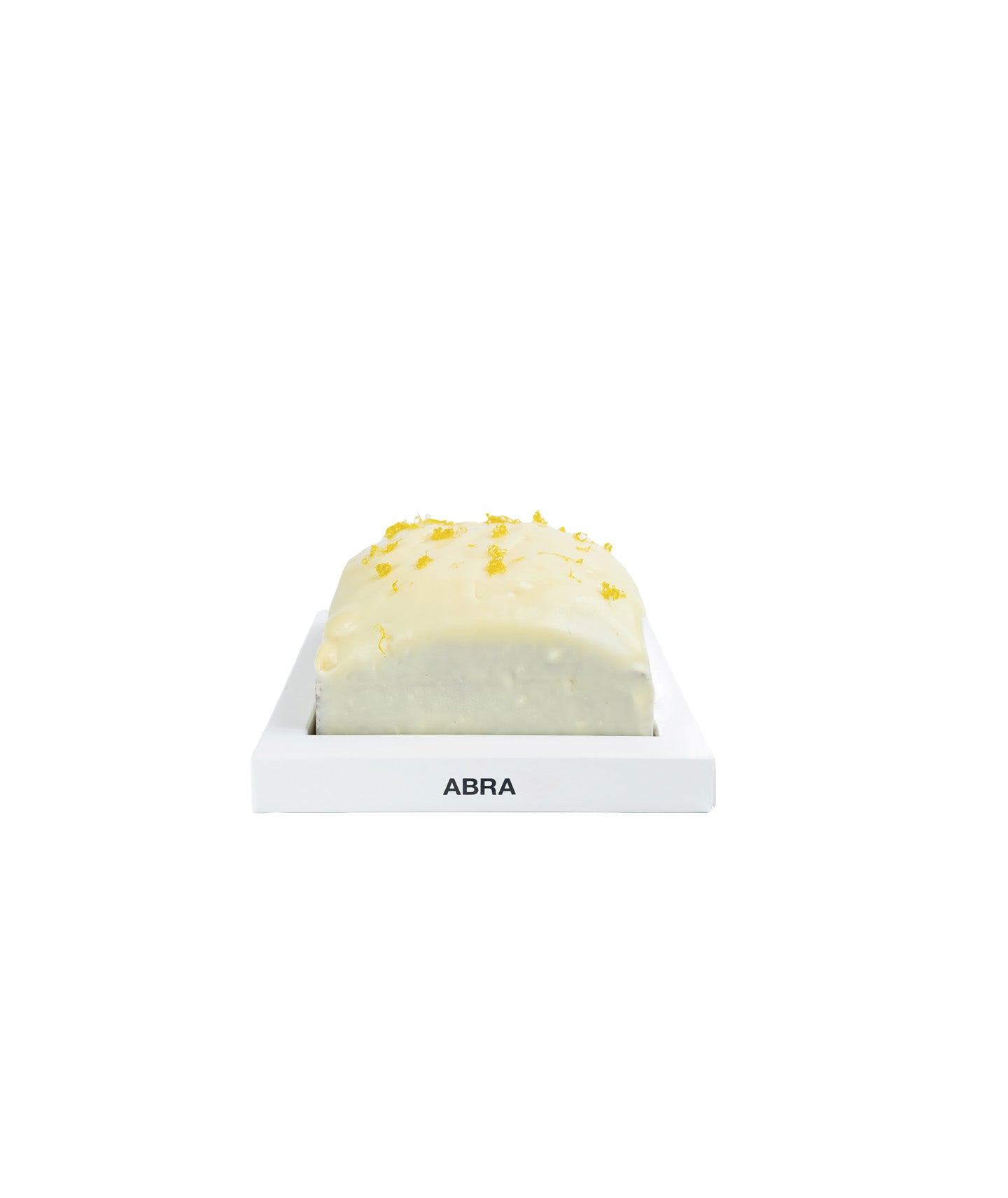 Cake citron-yuzu