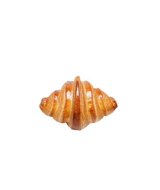 Croissant au beurre - Abra Pâtisserie