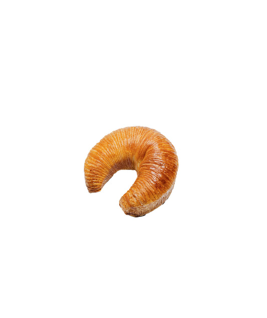 Chausson mangue - Abra Pâtisserie