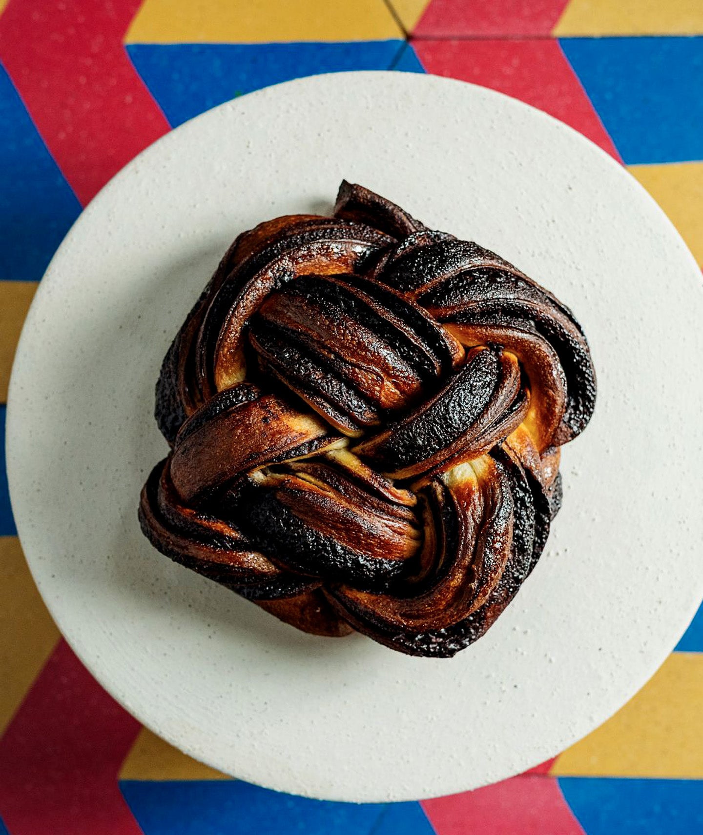 Babka chocolat - Abra Pâtisserie