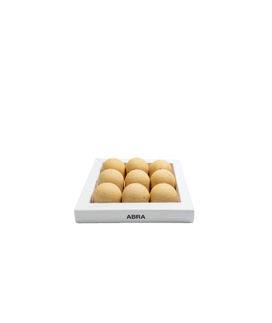 Guimauves espresso-cannelle