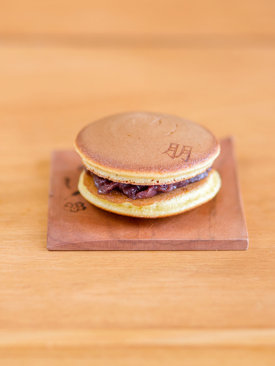 Dorayaki classique