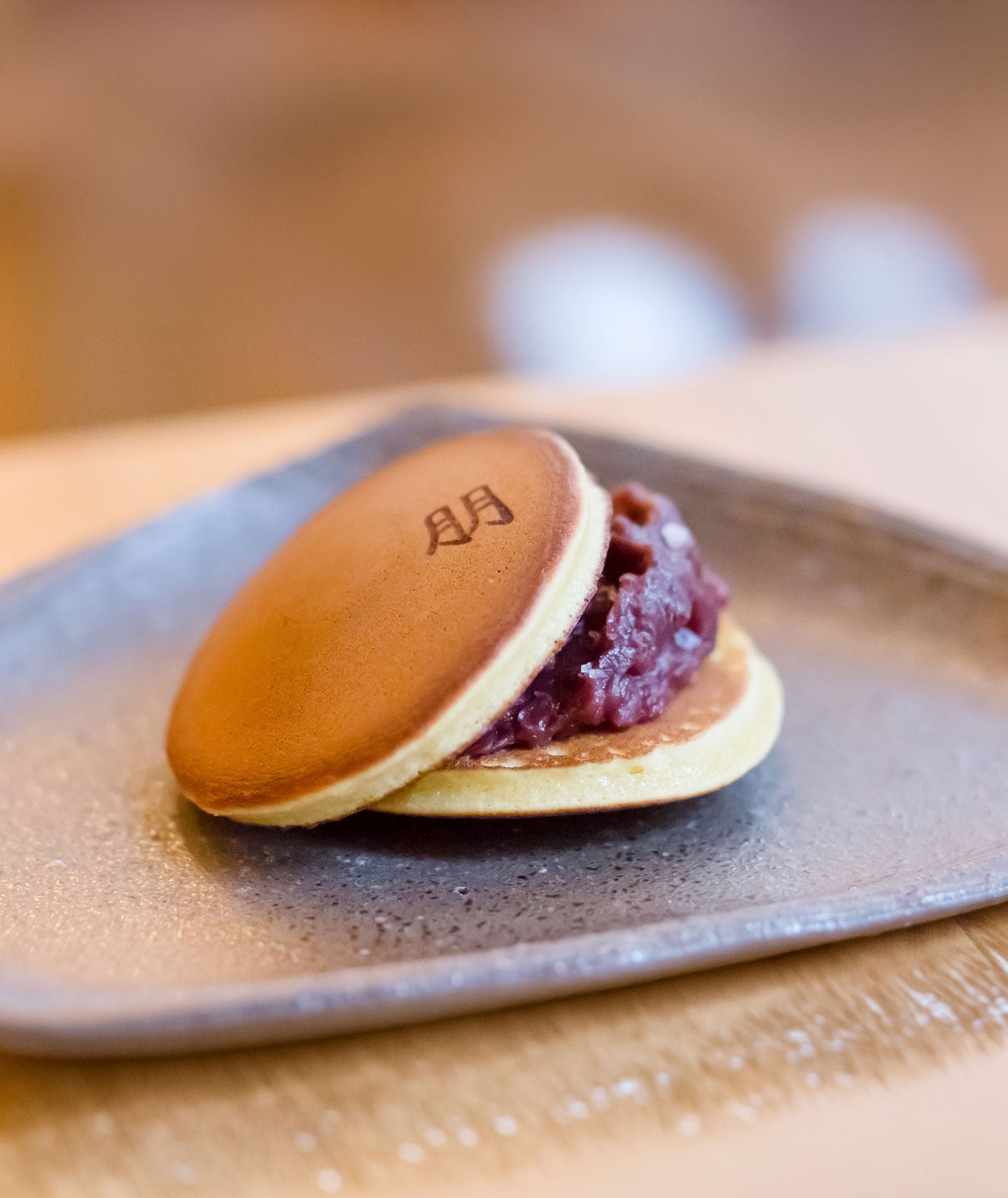 Dorayaki classique