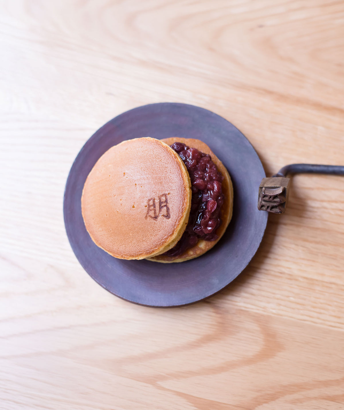 Dorayaki classique