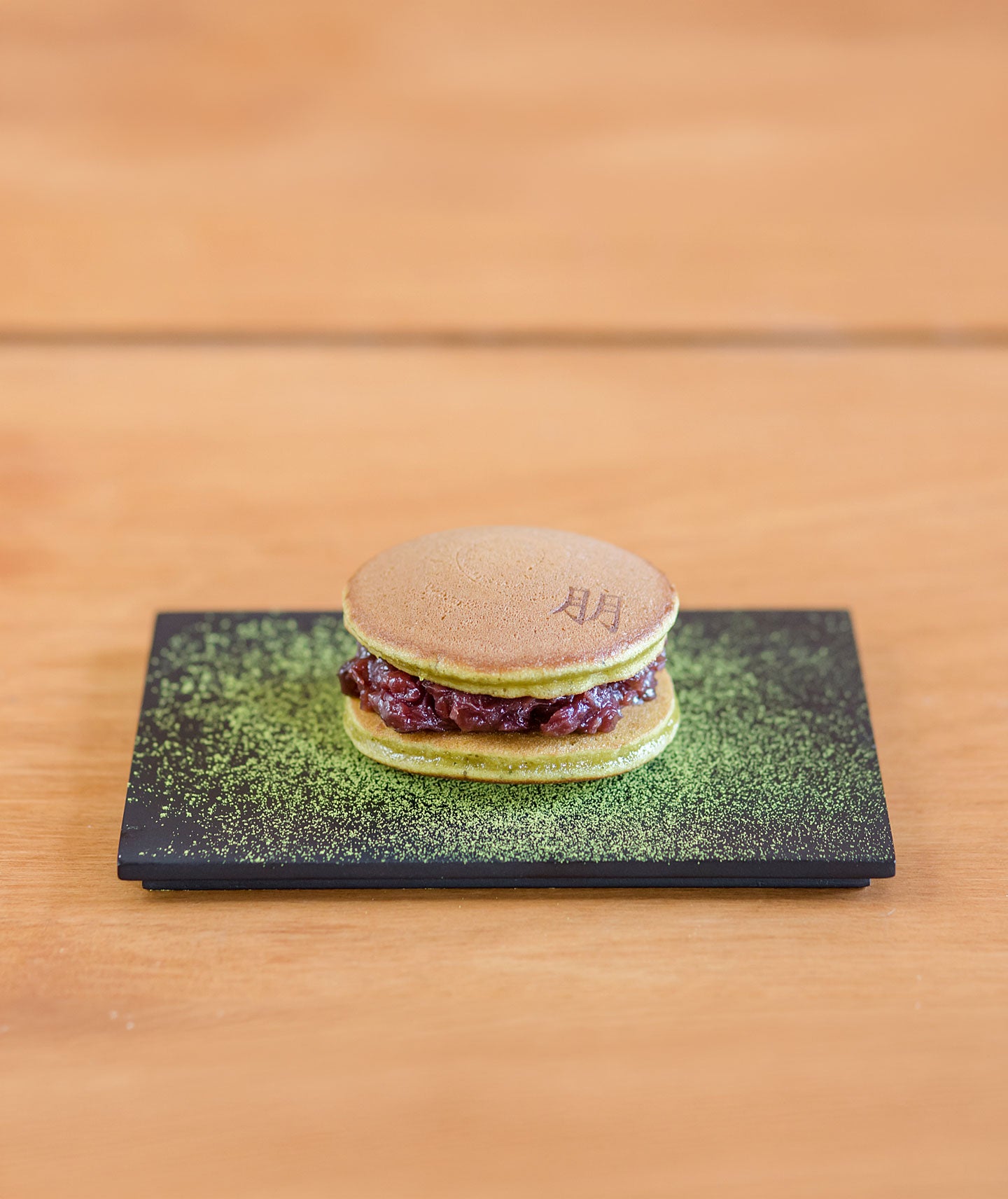 Dorayaki matcha