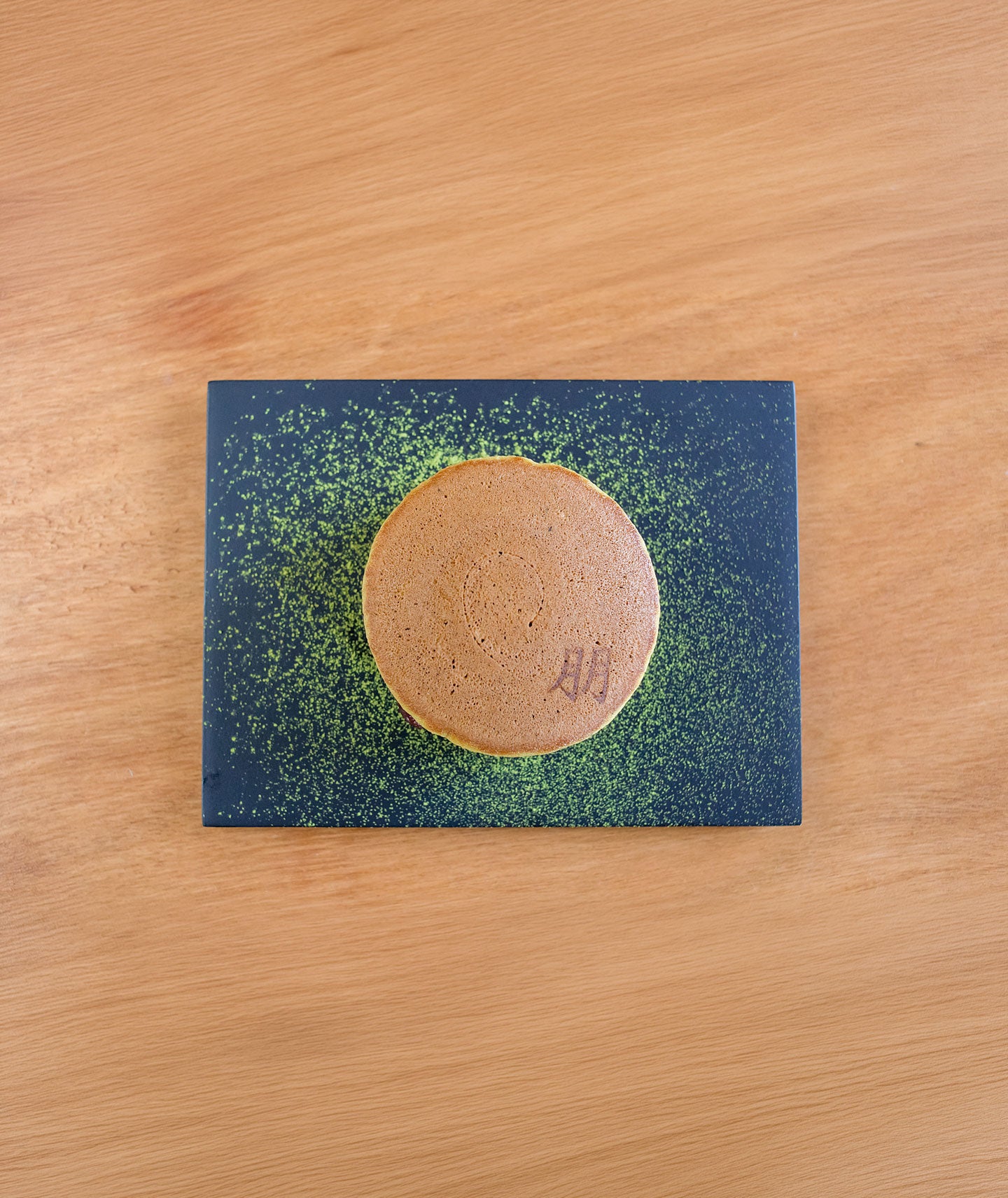 Dorayaki matcha