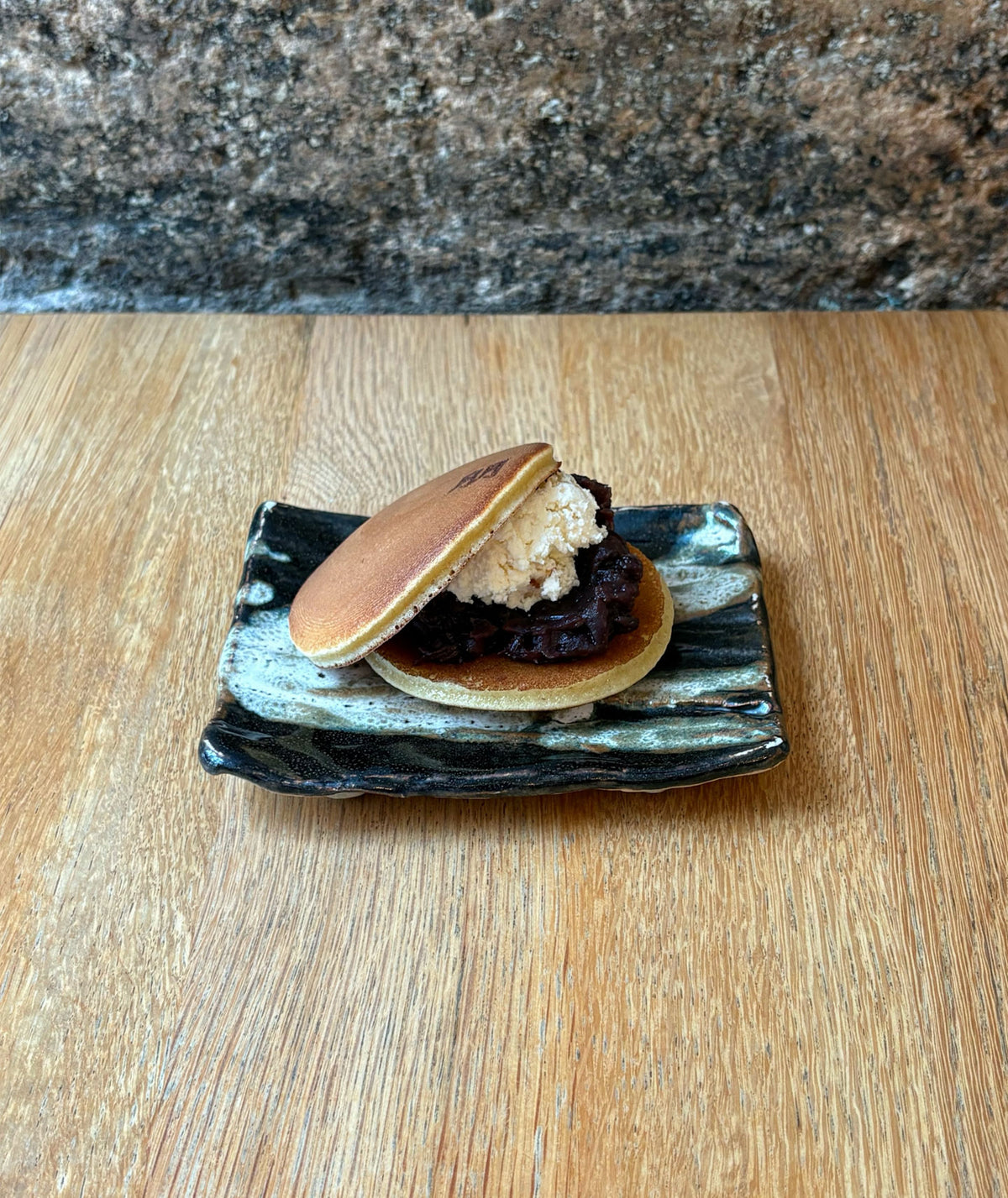 Dorayaki yuzu