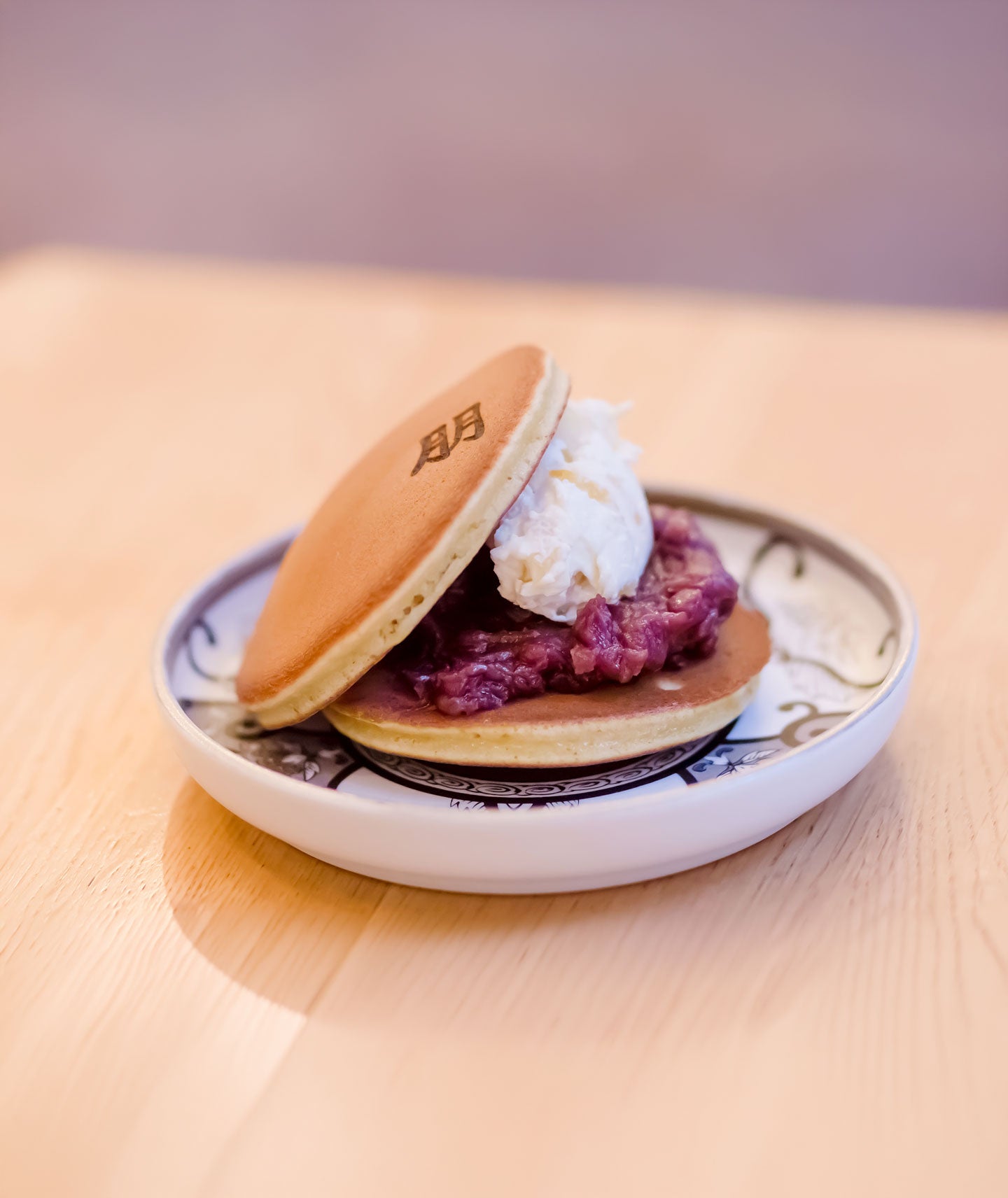Dorayaki yuzu