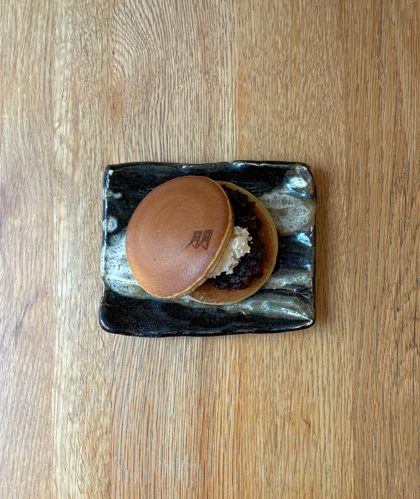 Dorayaki yuzu