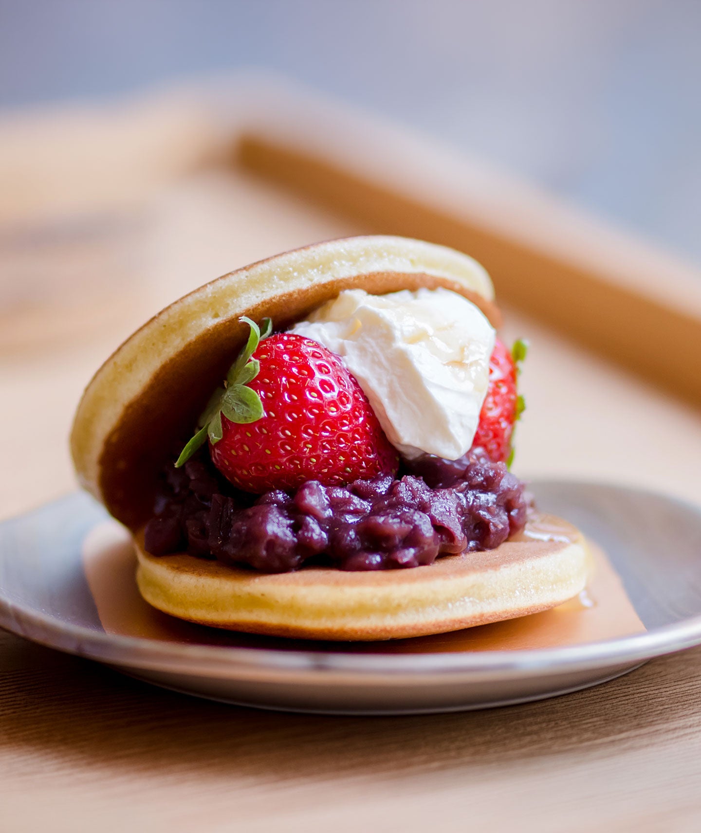 Dorayaki saison
