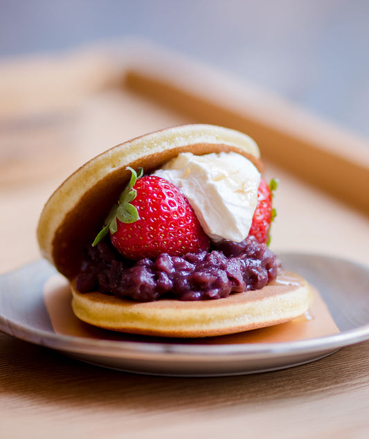 Dorayaki saison