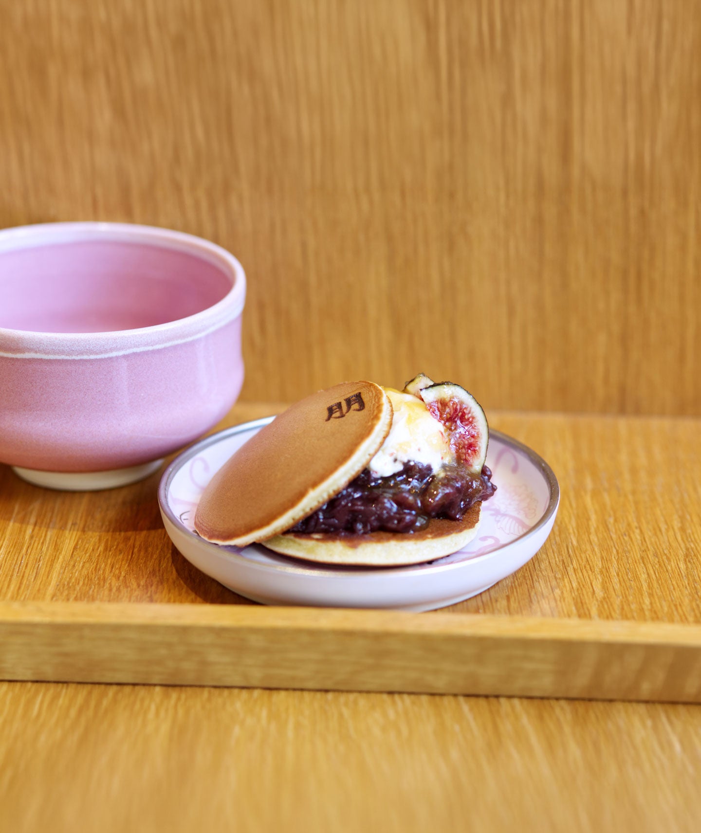 Dorayaki saison