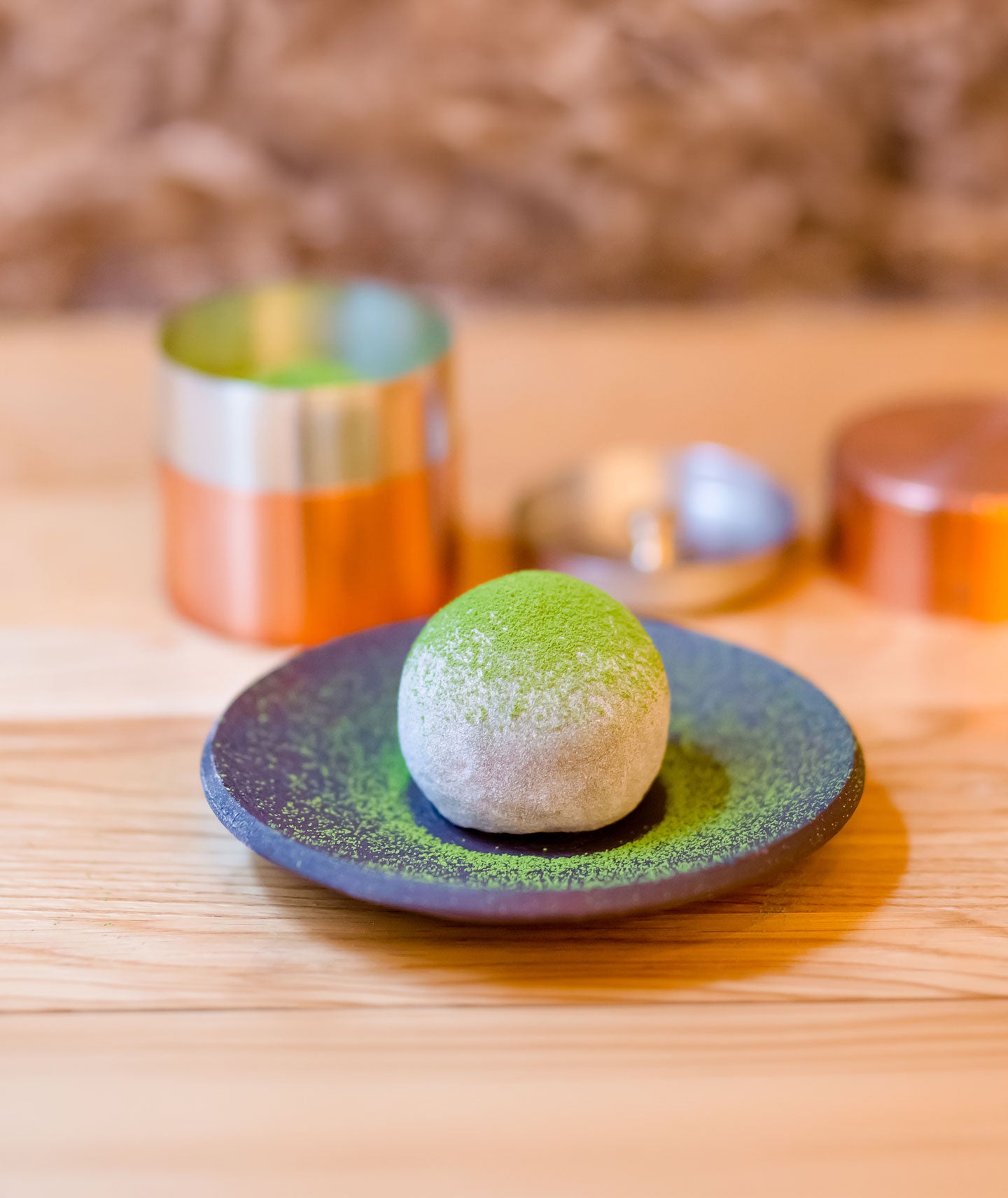 Daifuku matcha