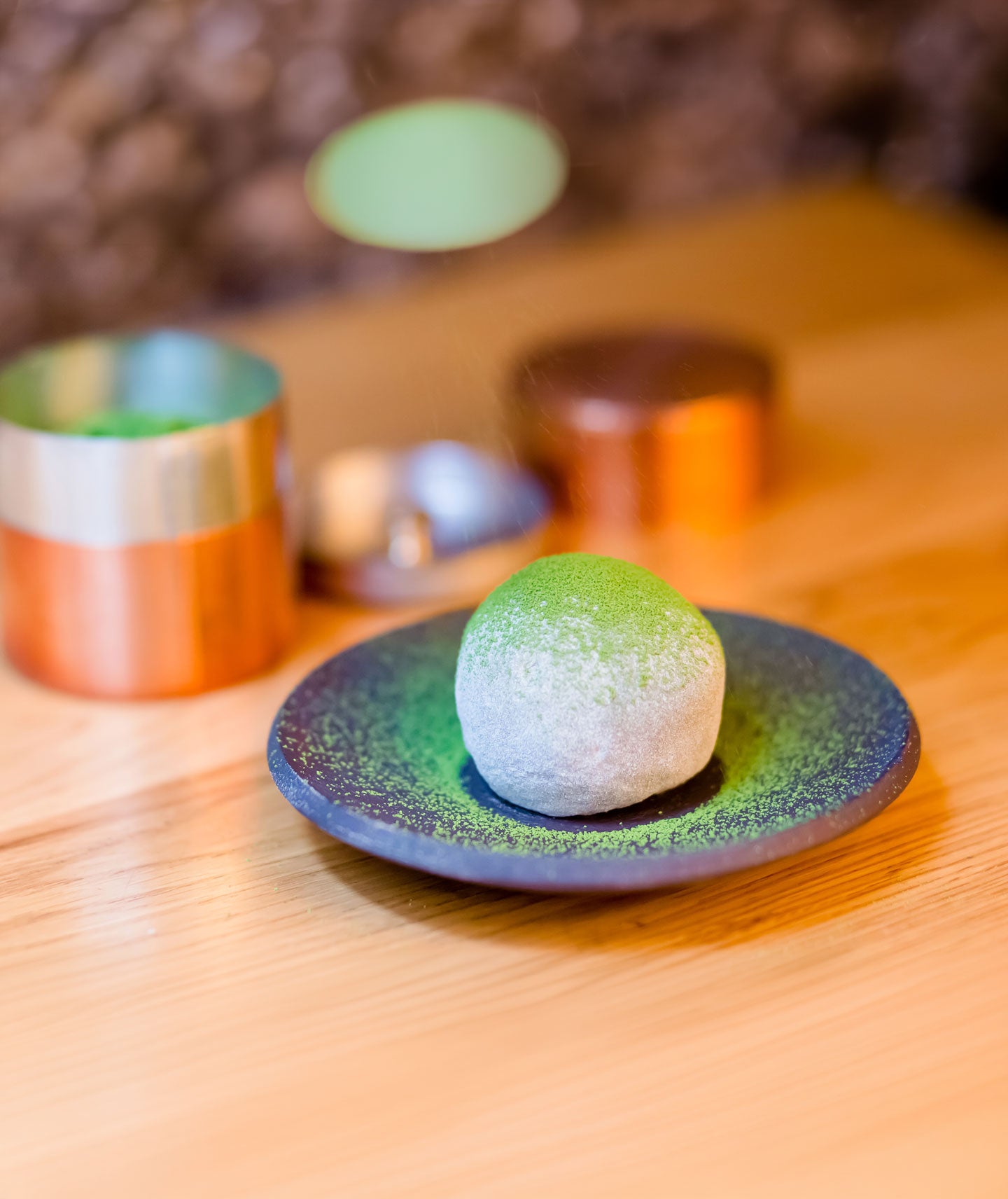 Daifuku matcha