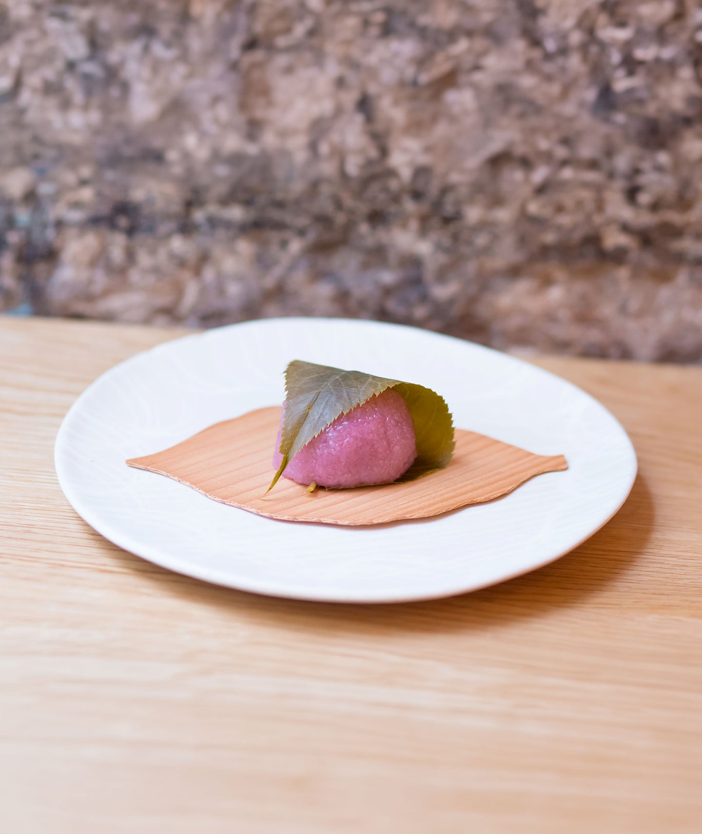 Sakura mochi
