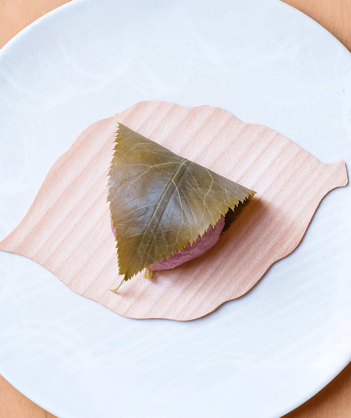 Sakura mochi