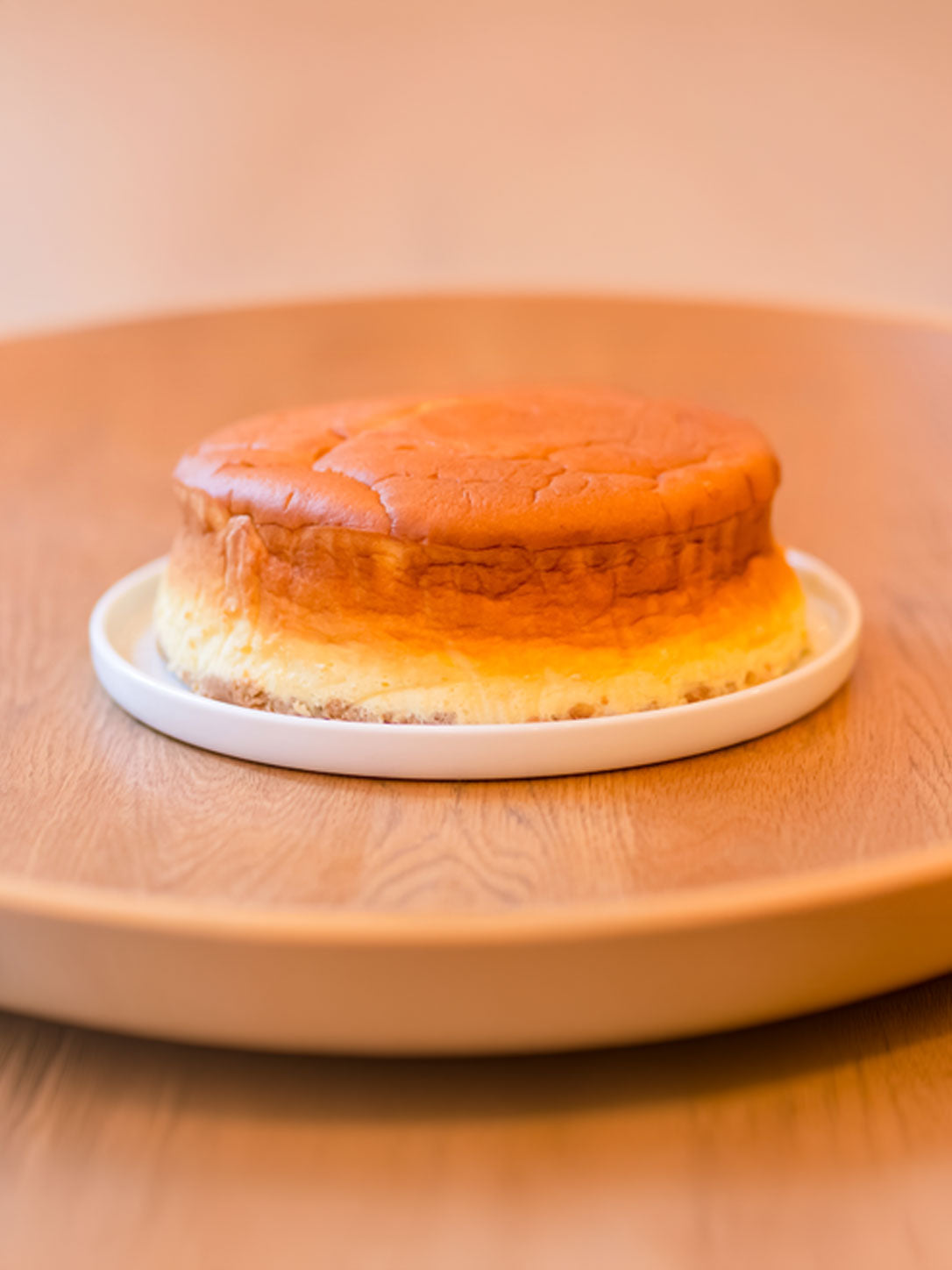 Cheesecake - 6 personnes