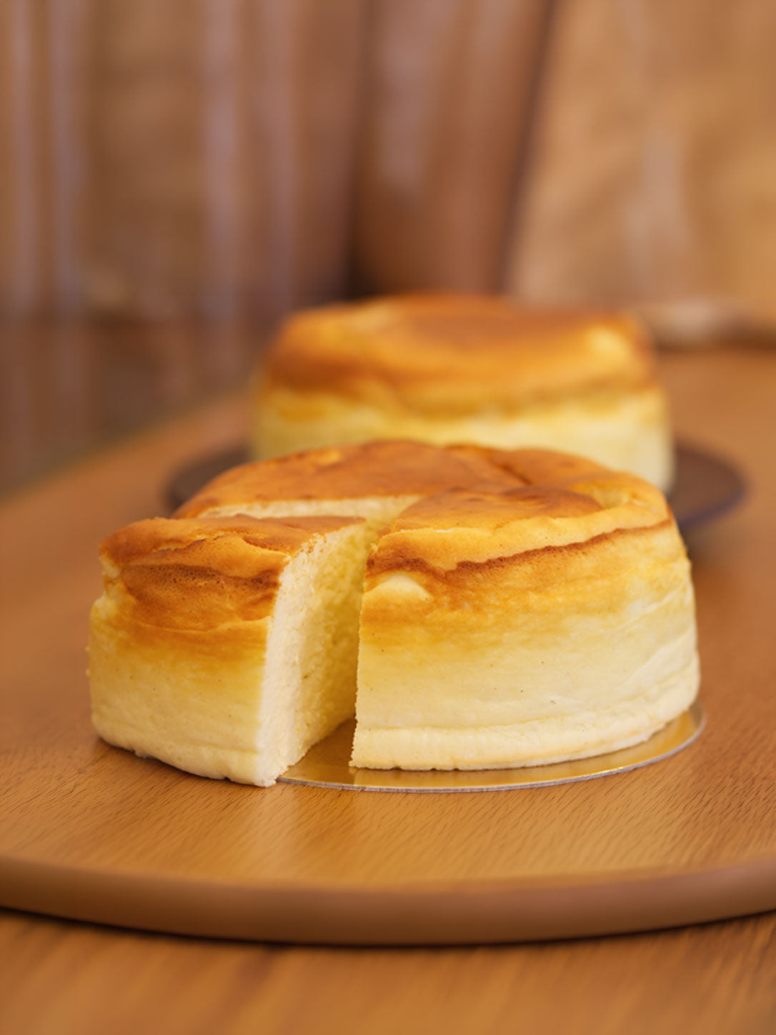 Cheesecake - 6 personnes