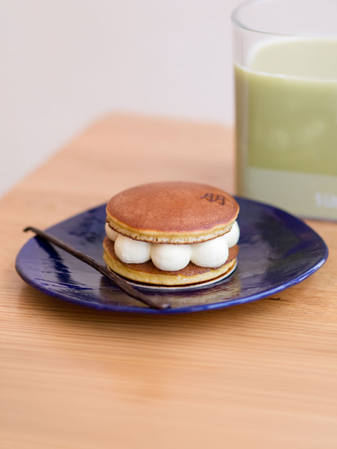 Dorayaki Tropézien