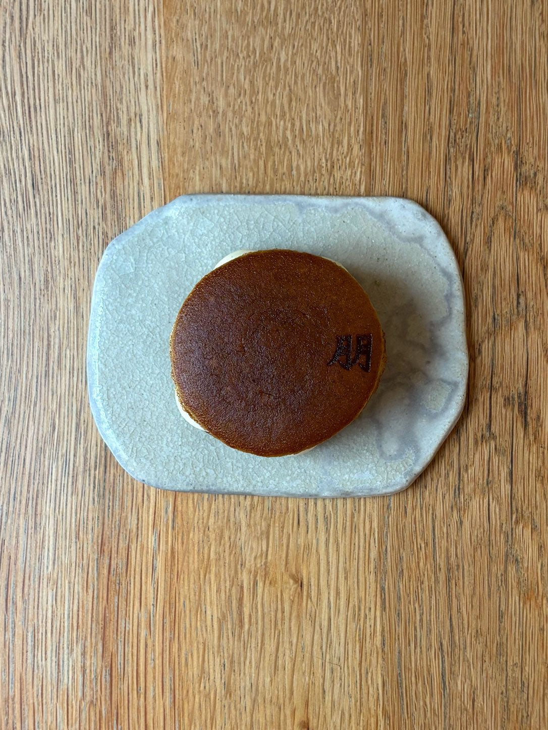 Dorayaki Tropézien