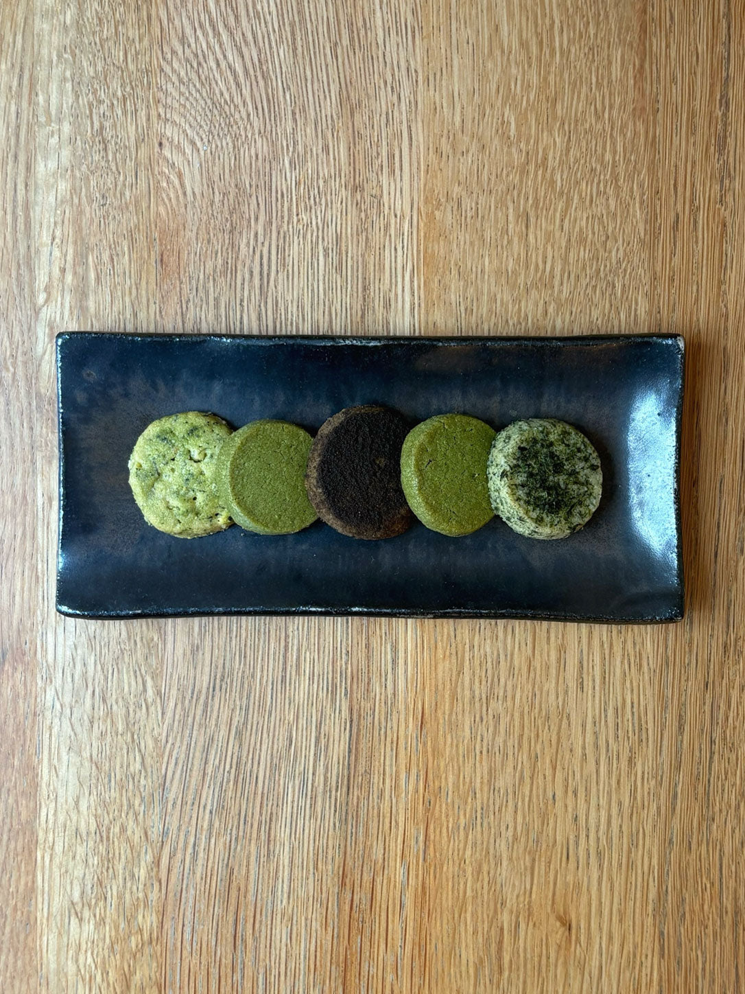 Sachet de sablés