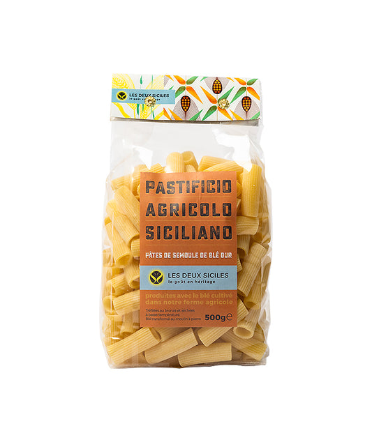 Pâtes rigatoni - 500g