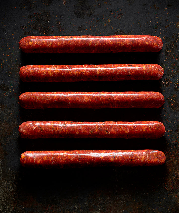 5 merguez