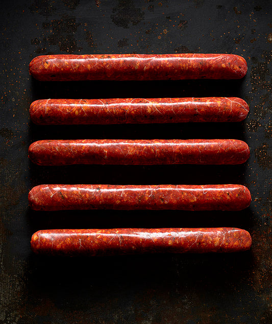 5 merguez