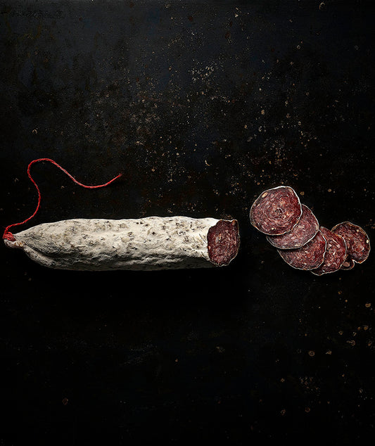 Saucisson de bœuf