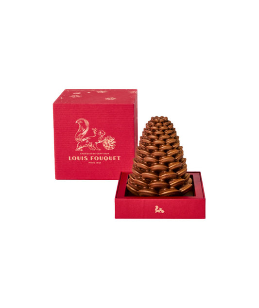 La petite pomme de sapin - Lait