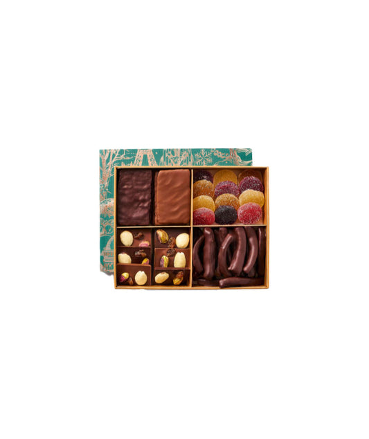 Le coffret découverte