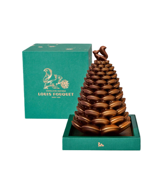 La grande pomme de Sapin - Lait