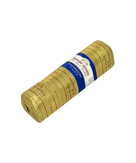 Foie gras d'oie spécial toasts