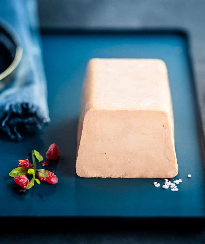 Foie gras de canard entier - 180g