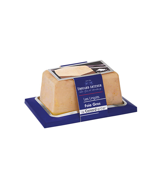 Foie gras de canard entier - 180g