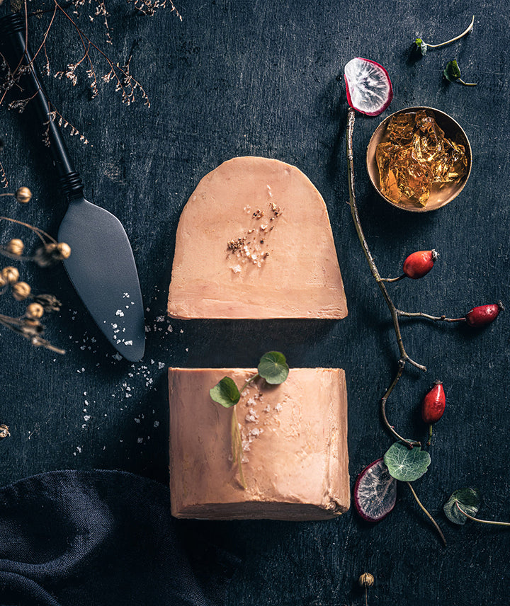 Bloc de foie gras de canard - 75g