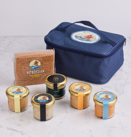 Panier de taramas prestige - Ronde