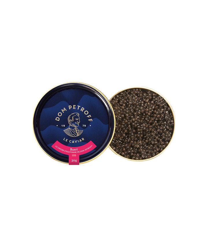 Caviar Baeri 30g