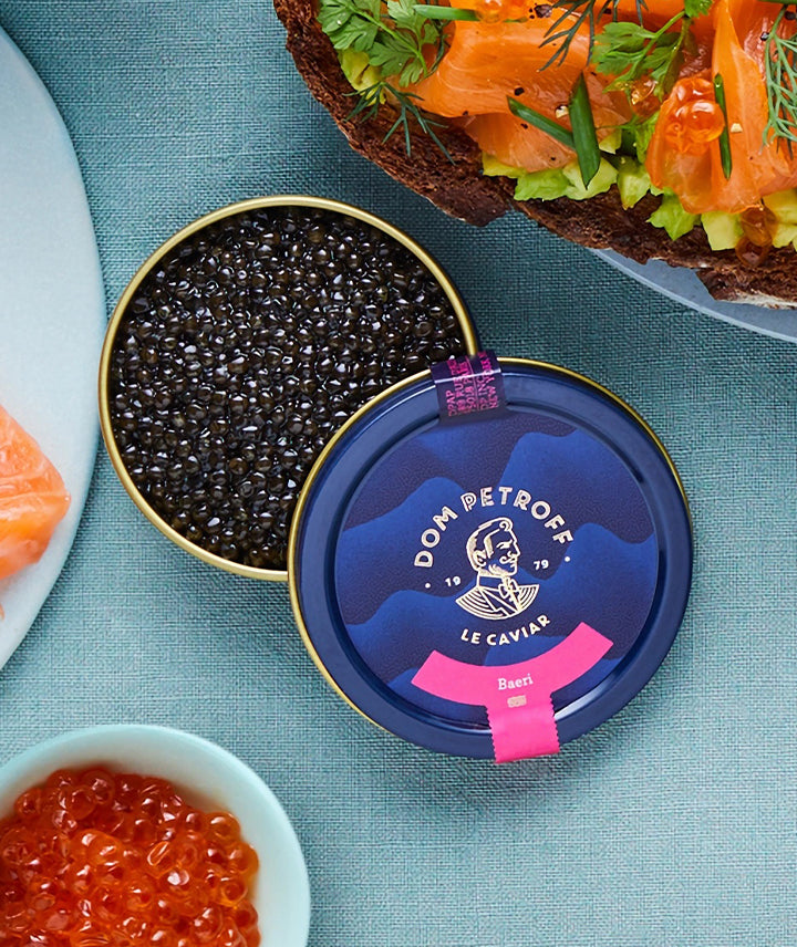 Caviar Baeri 50g