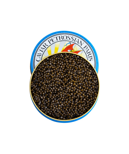 Caviar Ossetra - 125g