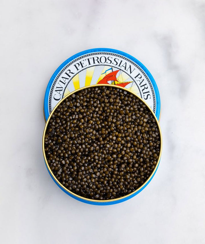 Caviar Ossetra - 50g