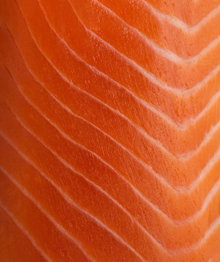 Coupe du Tsar® de saumon fumé