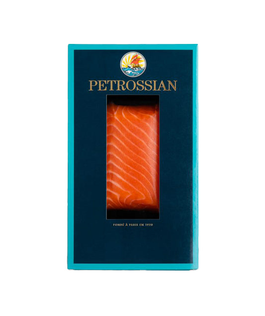 Coupe du Tsar® de saumon fumé