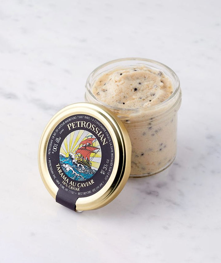 Tarama au caviar