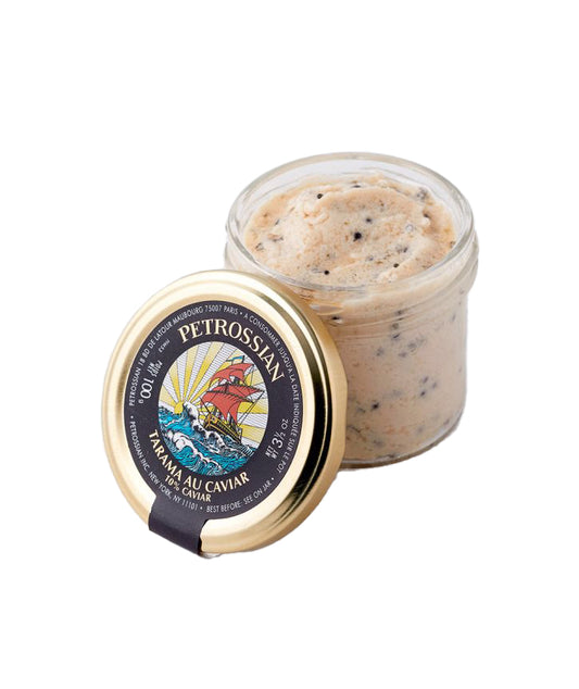 Tarama au caviar