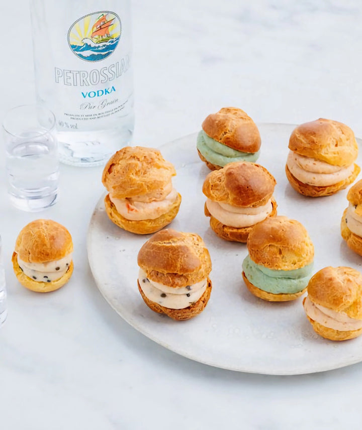 Tarama au caviar