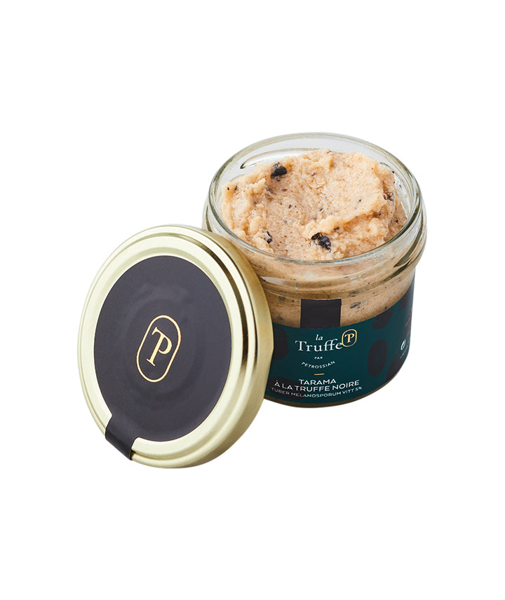 Tarama à la truffe noire 5%
