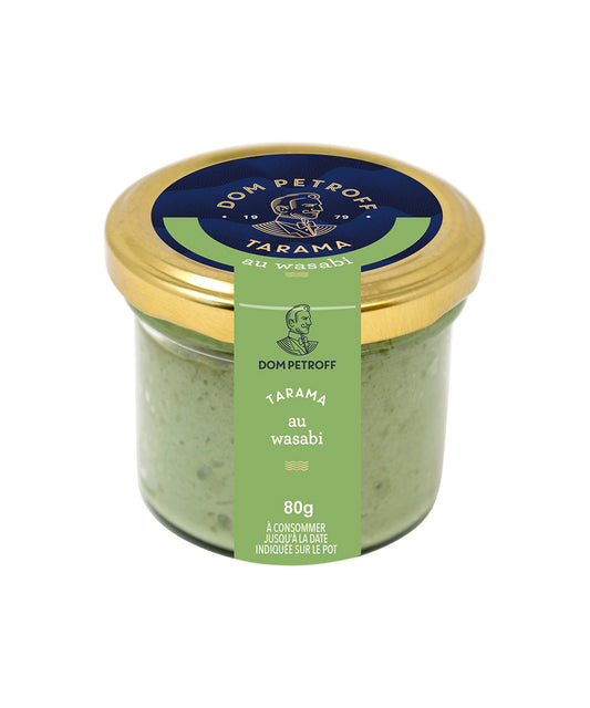 Tarama au wasabi